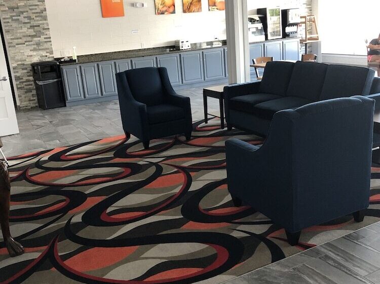 호텔 Comfort Inn & Suites Gatesville Near Fort Cavazos