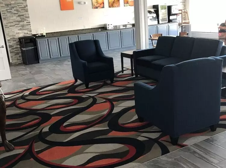 فندق Comfort Inn & Suites Gatesville Near Fort Cavazos