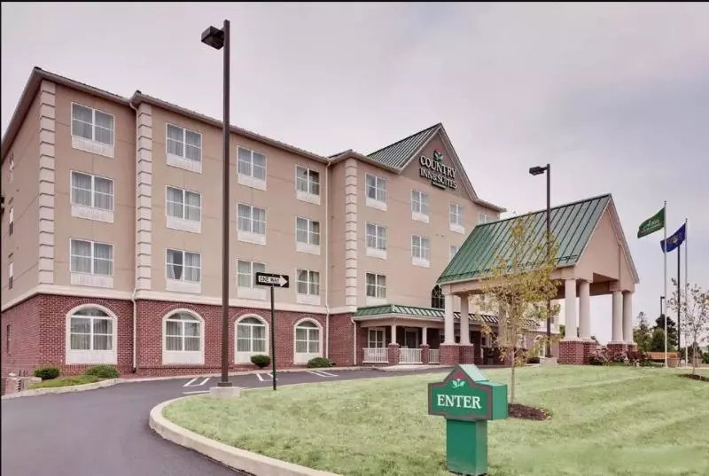 ホテル Country Inn & Suites By Radisson, Harrisburg   Hershey West, Pa