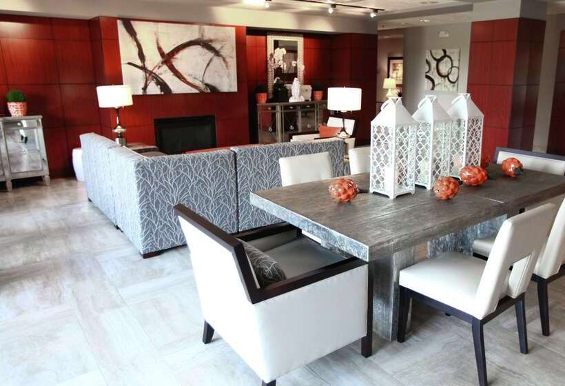 ホテル Hilton Garden Inn Des Moines Airport