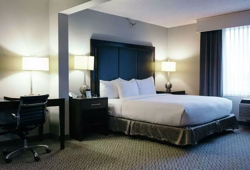Отель Hilton Garden Inn Des Moines Airport