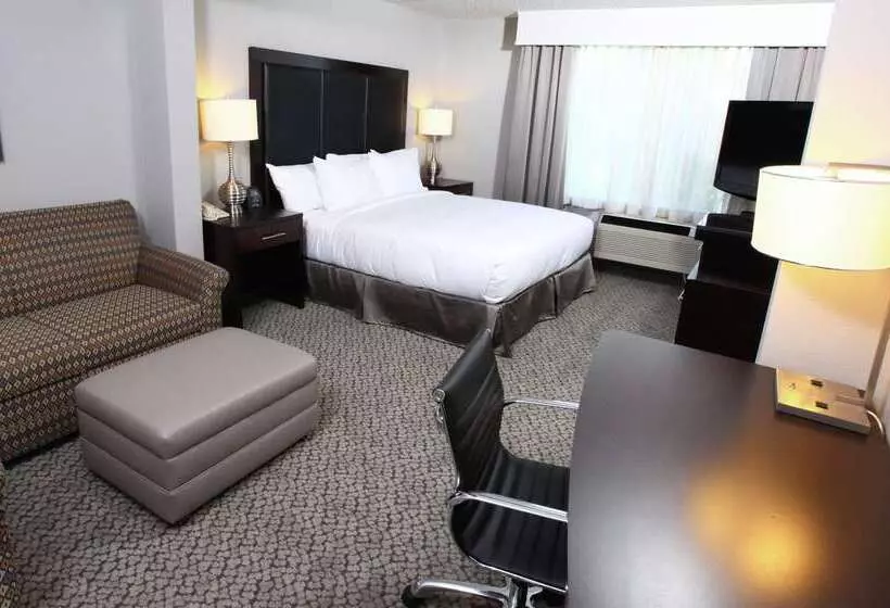 Отель Hilton Garden Inn Des Moines Airport