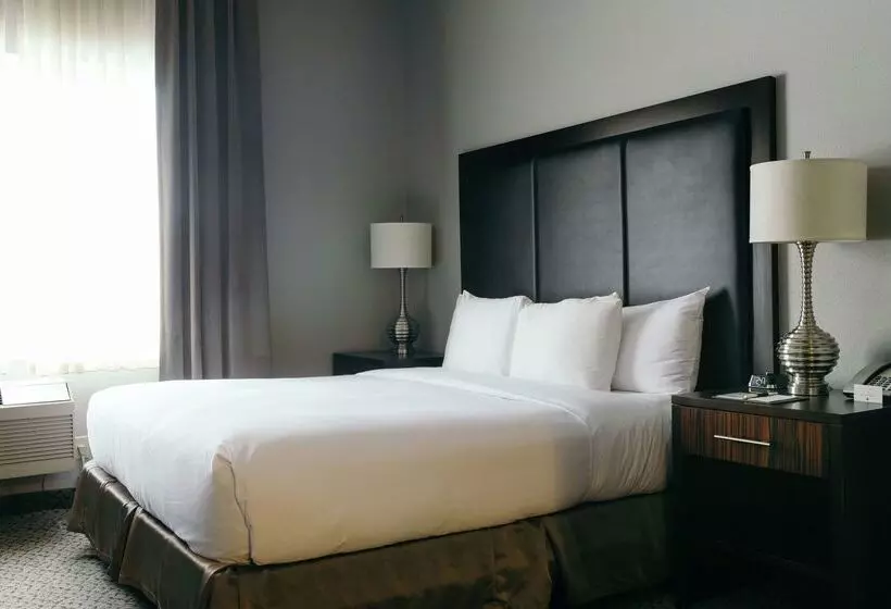 Отель Hilton Garden Inn Des Moines Airport