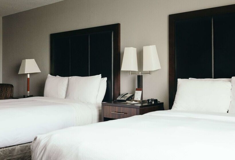 ホテル Hilton Garden Inn Des Moines Airport