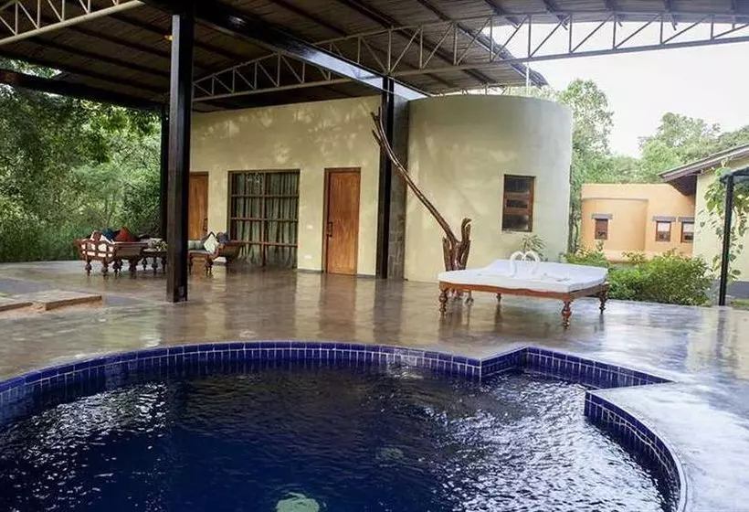 فندق The Elephant Corridor