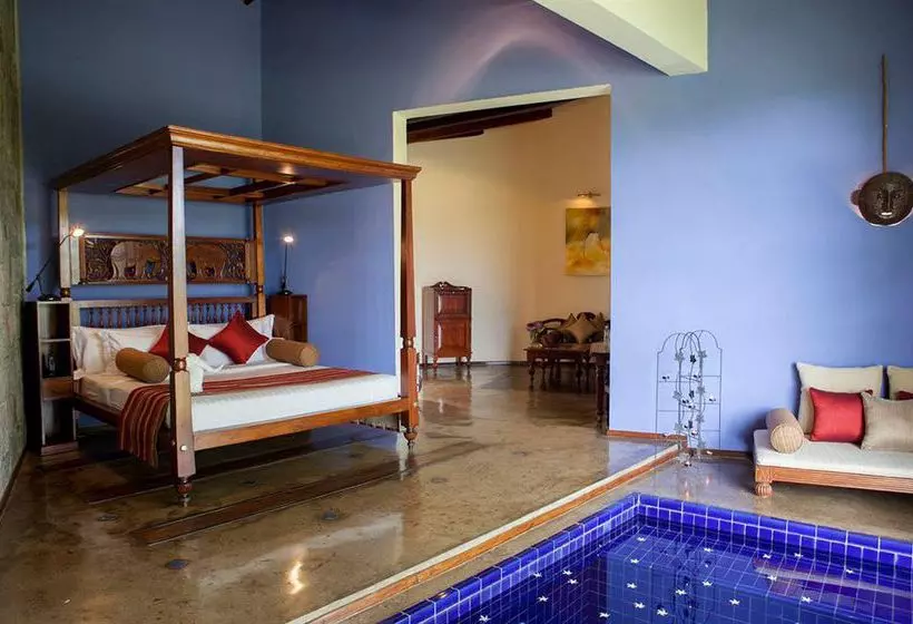 فندق The Elephant Corridor