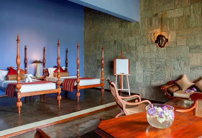 فندق The Elephant Corridor