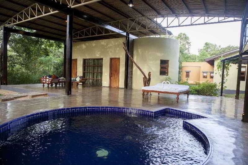 Hotel The Elephant Corridor