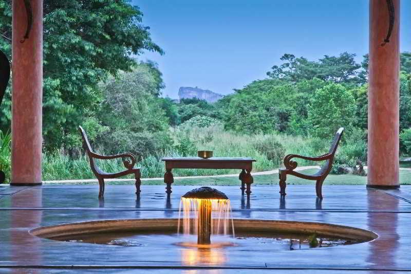 Hotel The Elephant Corridor