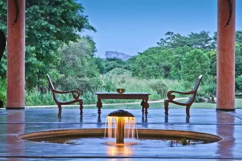 فندق The Elephant Corridor