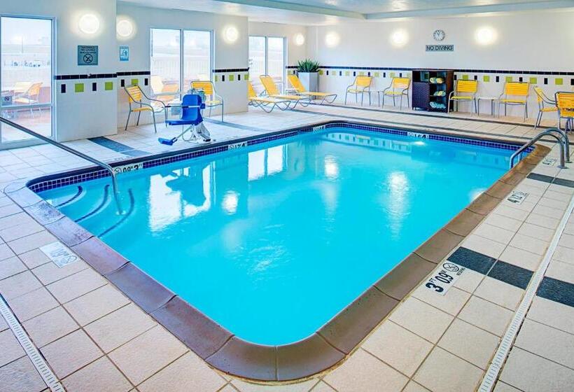 فندق Fairfield Inn & Suites By Marriott Jonesboro