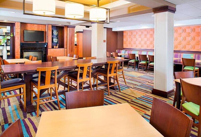 فندق Fairfield Inn & Suites By Marriott Jonesboro