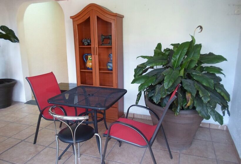 فندق Finca Chipitlán