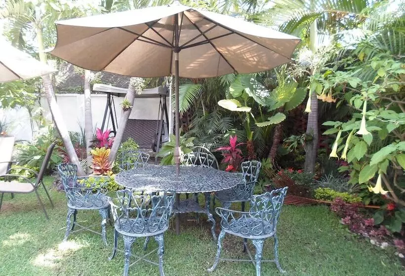 酒店 Finca Chipitlán