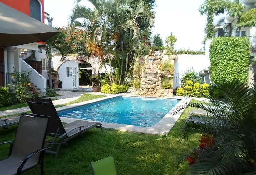 酒店 Finca Chipitlán