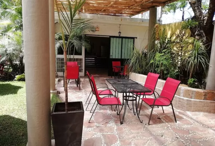 酒店 Finca Chipitlán