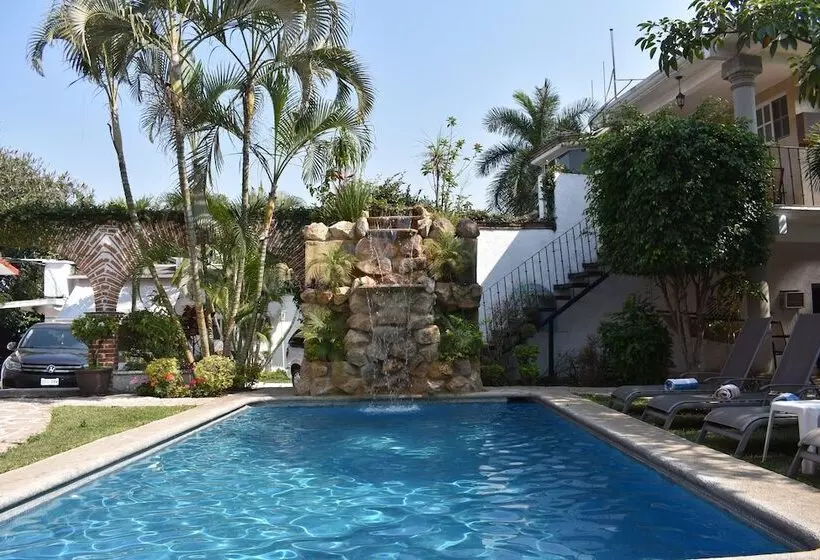 酒店 Finca Chipitlán