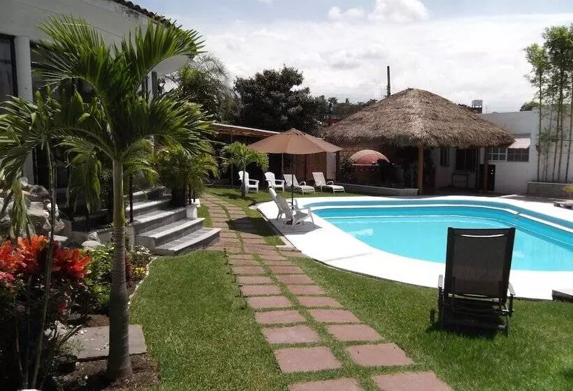 酒店 Finca Chipitlán