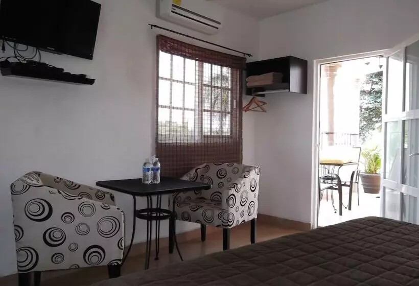 酒店 Finca Chipitlán