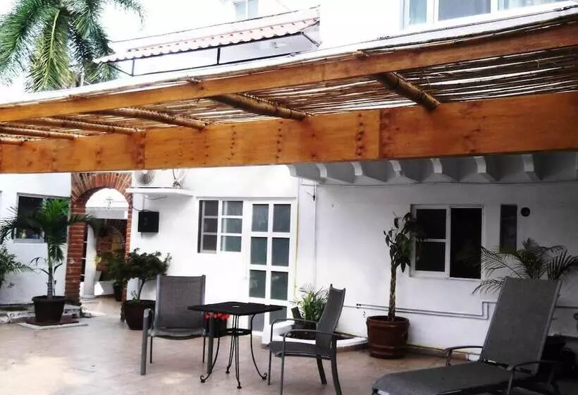 酒店 Finca Chipitlán