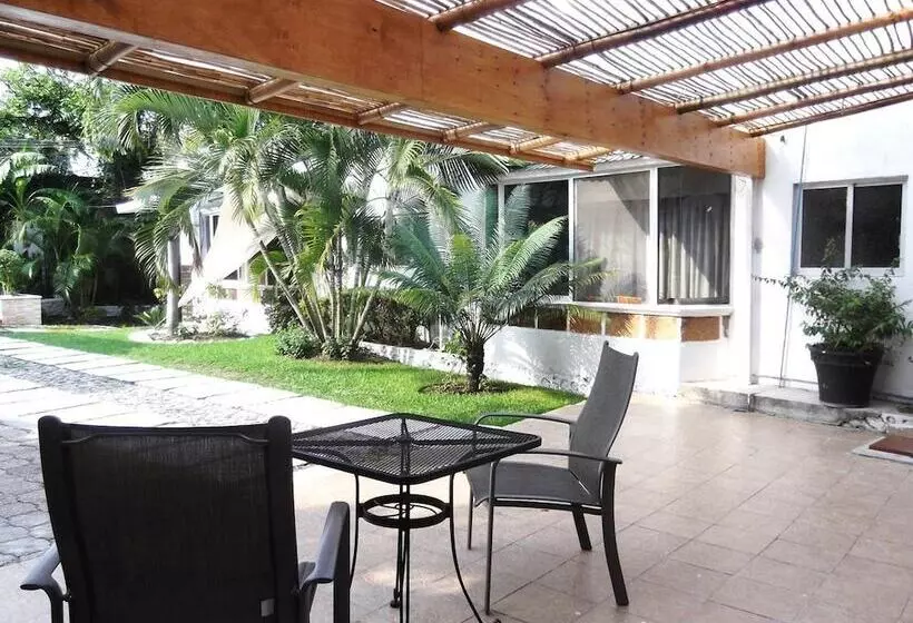 酒店 Finca Chipitlán