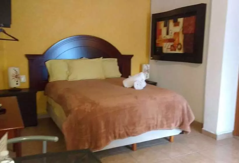 酒店 Finca Chipitlán