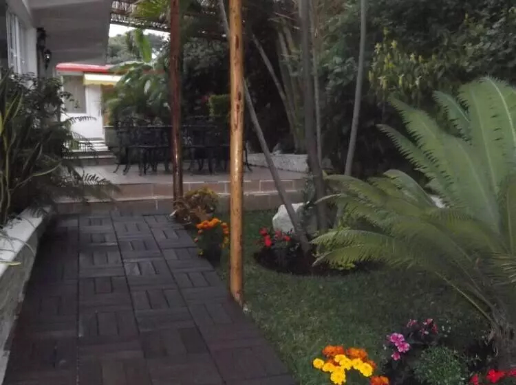 酒店 Finca Chipitlán