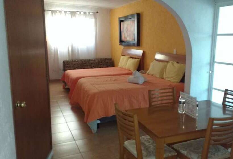 فندق Finca Chipitlán