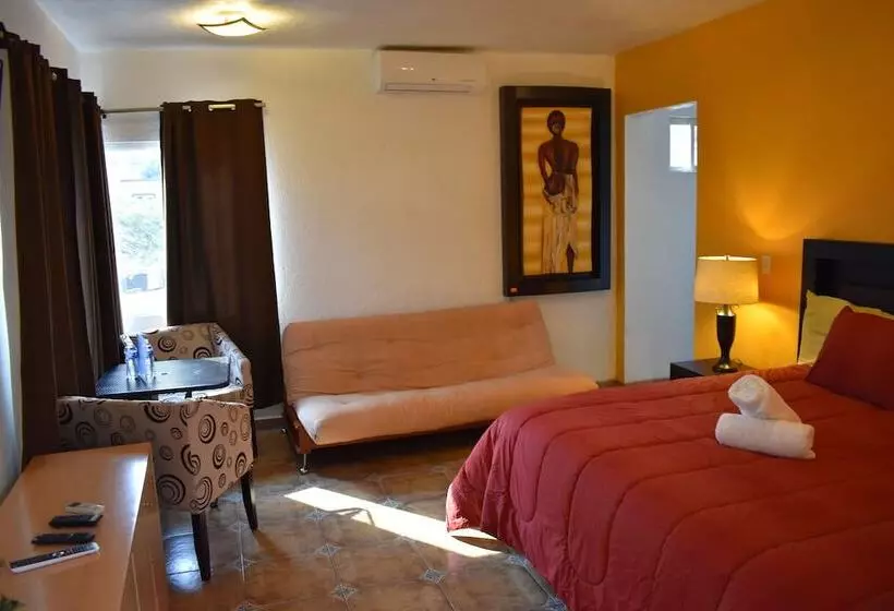 酒店 Finca Chipitlán