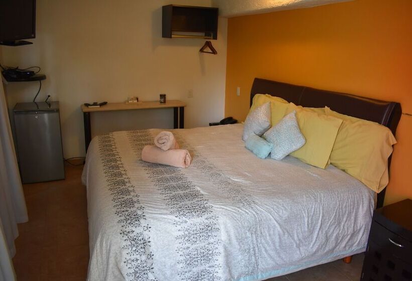 فندق Finca Chipitlán