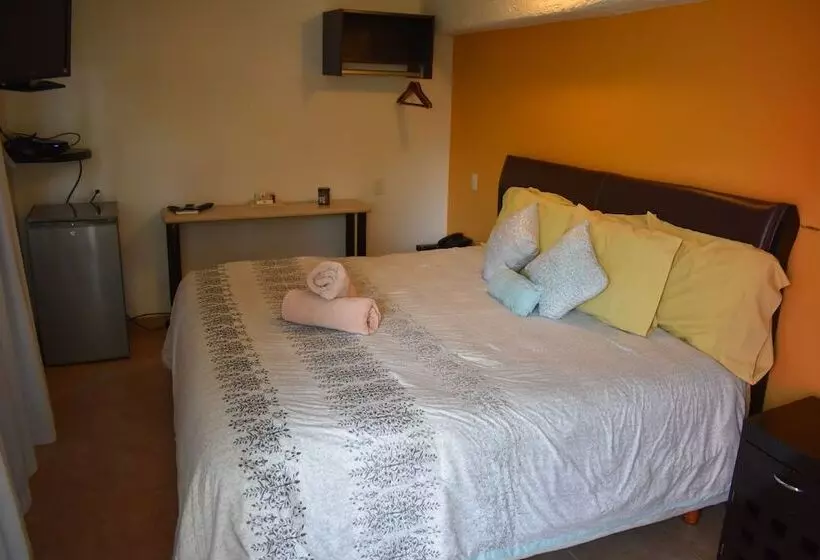 酒店 Finca Chipitlán