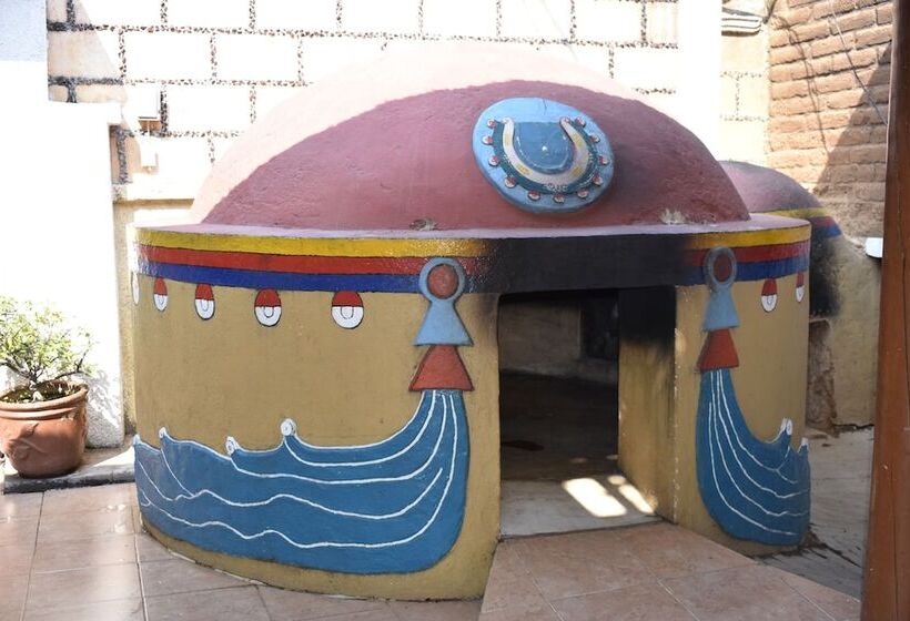 فندق Finca Chipitlán