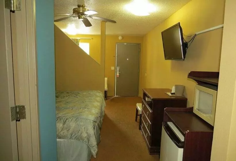 酒店 First Western Inn Caseyville