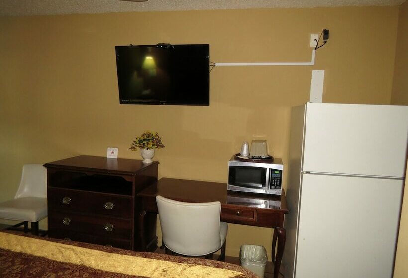 호텔 First Western Inn Caseyville