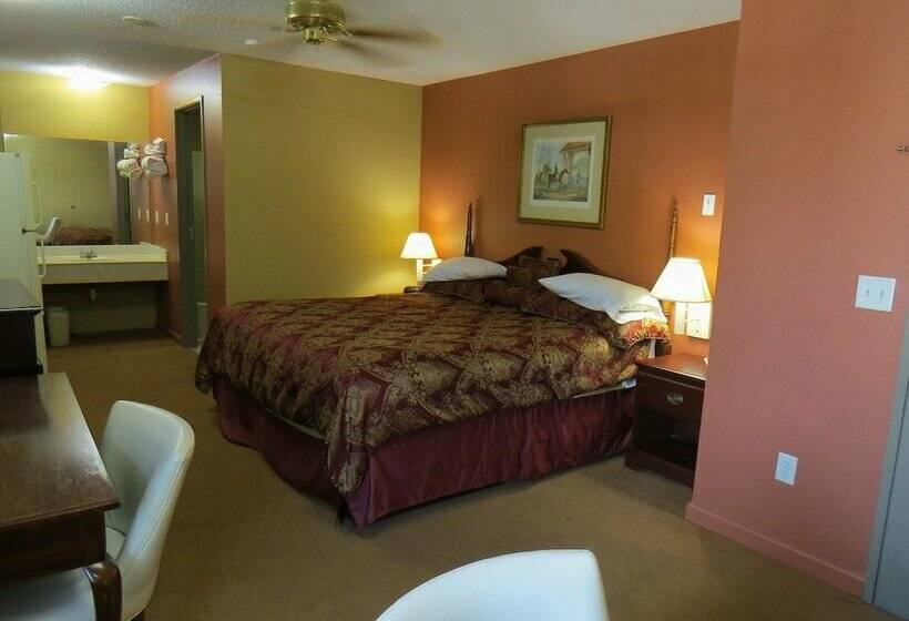 호텔 First Western Inn Caseyville