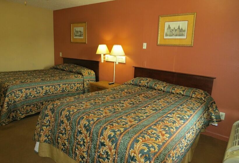 호텔 First Western Inn Caseyville