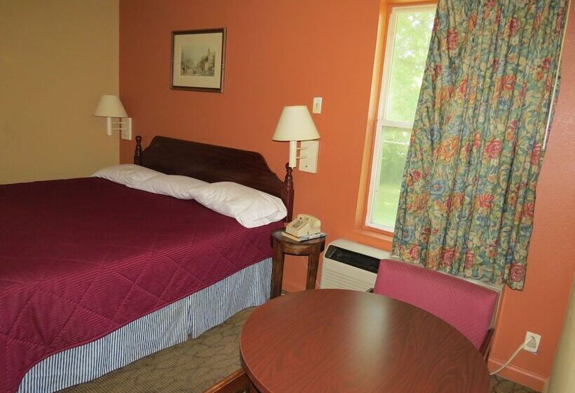 호텔 First Western Inn Caseyville