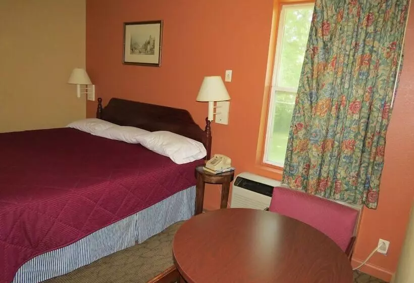 酒店 First Western Inn Caseyville