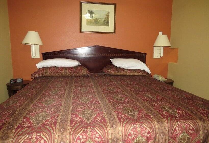 호텔 First Western Inn Caseyville