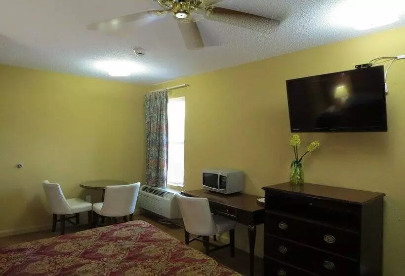 酒店 First Western Inn Caseyville