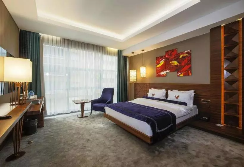 Hotelli Gold Majesty