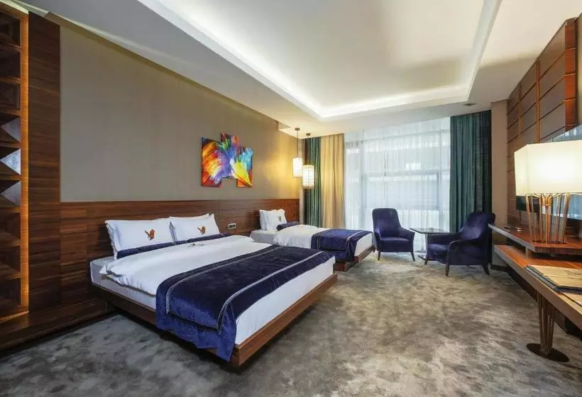 Hotelli Gold Majesty