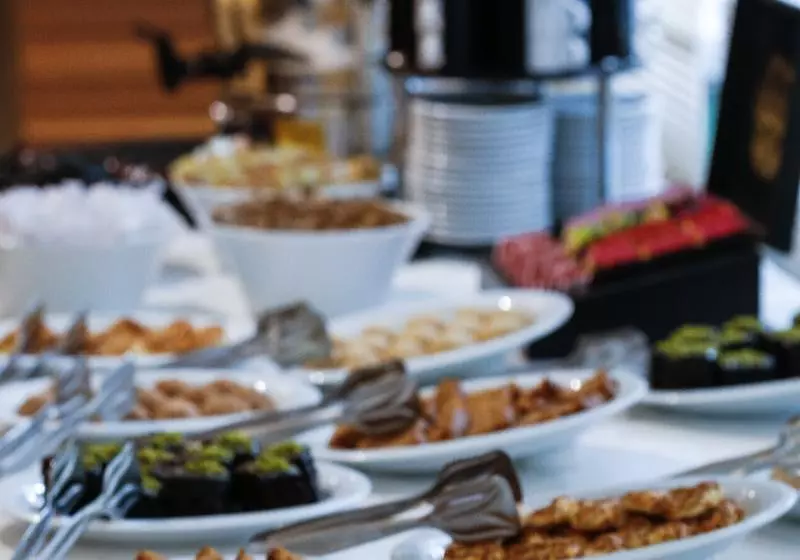 Hotelli Gold Majesty