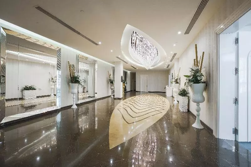 Hotelli Gold Majesty