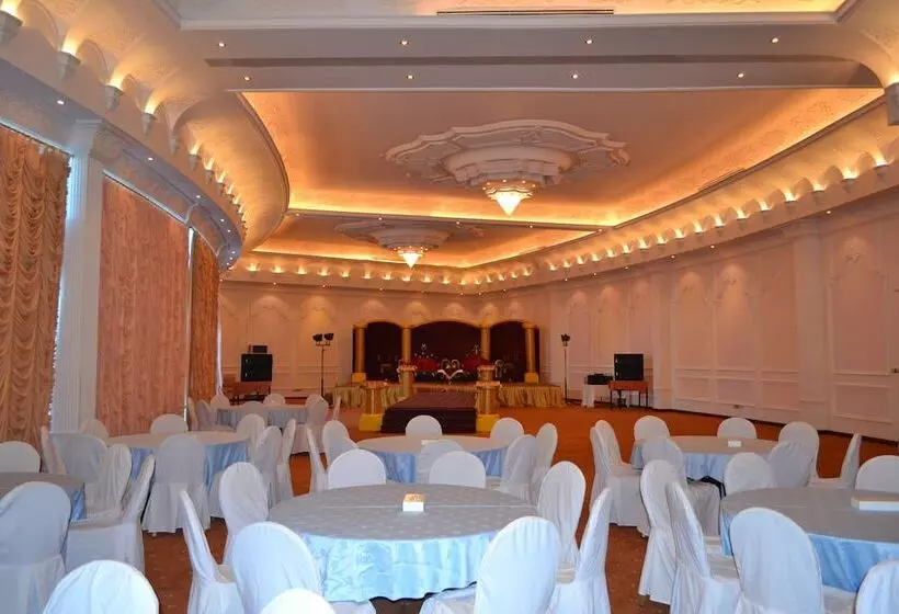 Hamdan Plaza Hotel Salalah, An Htg