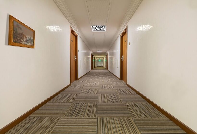 Hamdan Plaza Hotel Salalah, An Htg