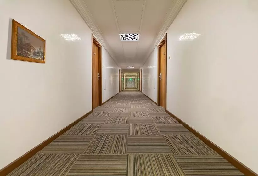 Hamdan Plaza Hotel Salalah, An Htg