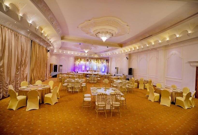 Hamdan Plaza Hotel Salalah, An Htg