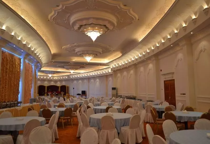 Hamdan Plaza Hotel Salalah, An Htg