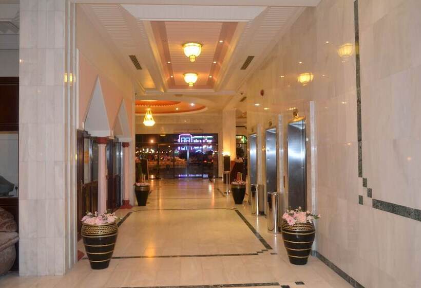 Hamdan Plaza Hotel Salalah, An Htg
